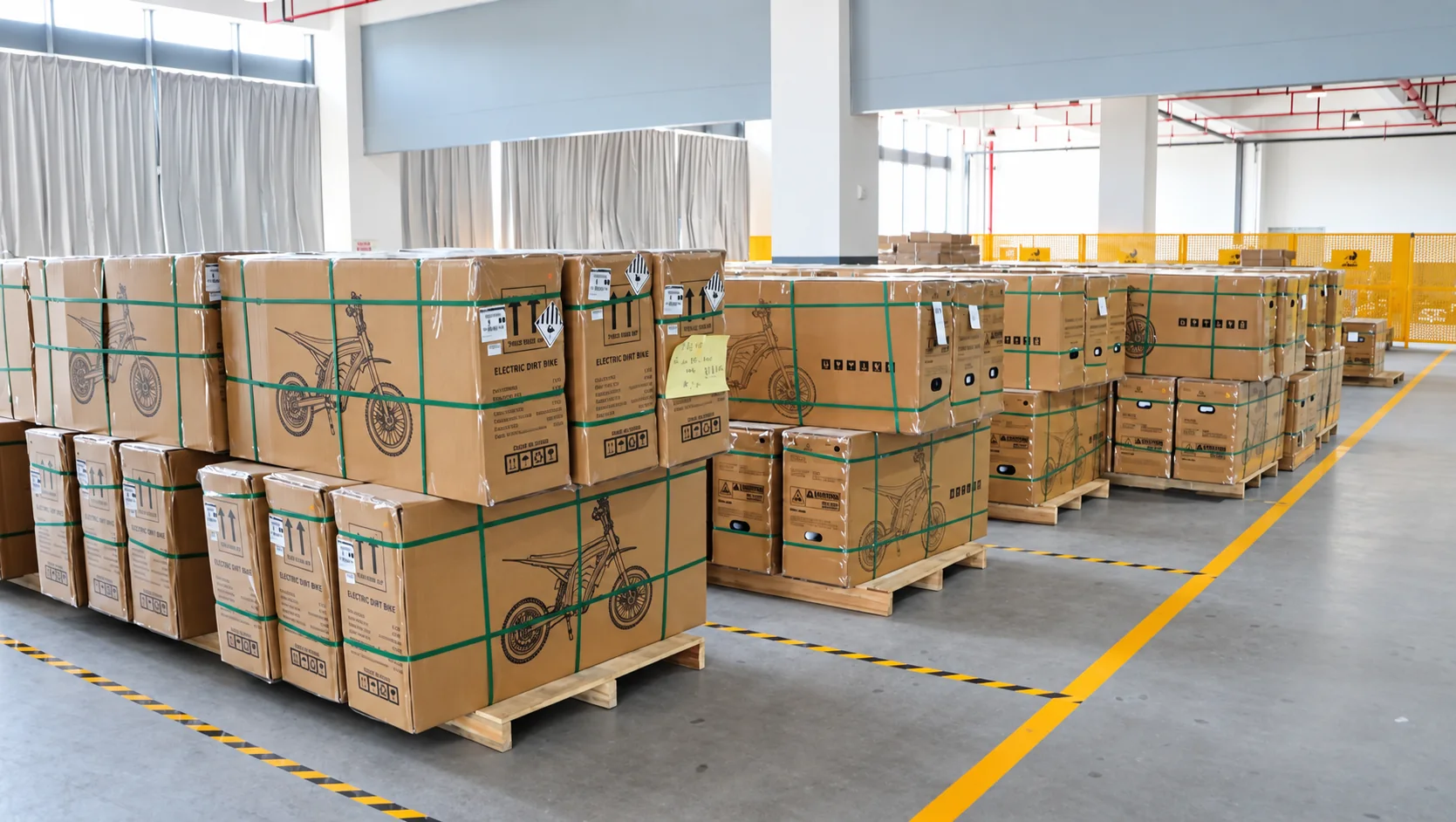 KMS factory product view 4