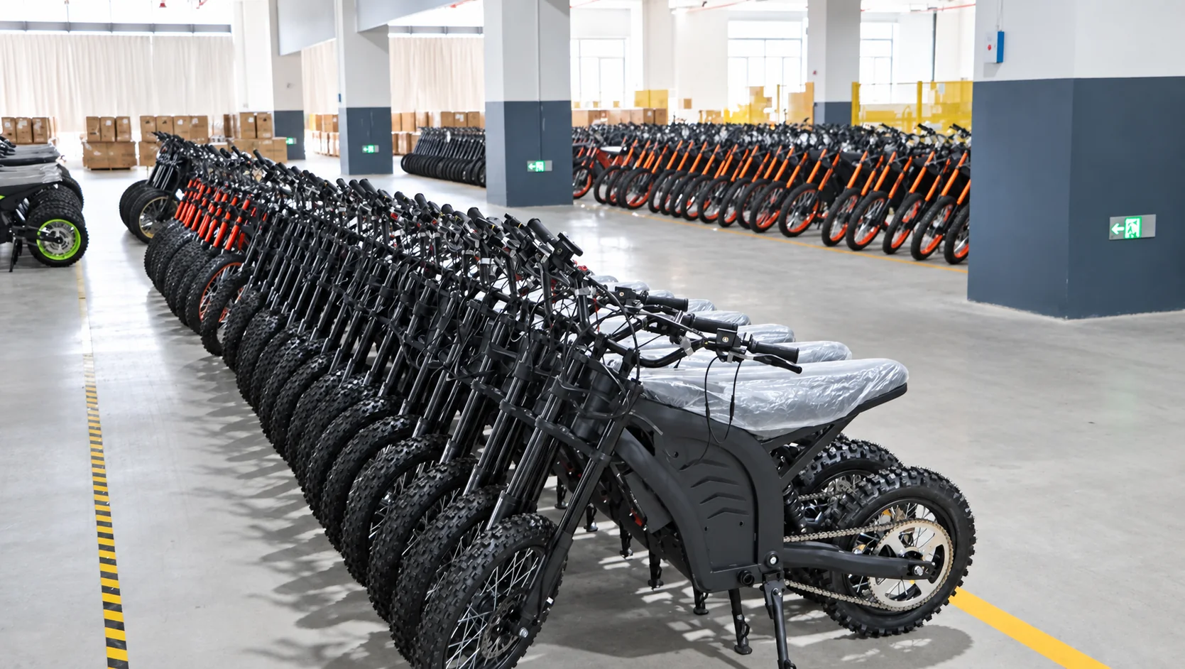 KMS factory product view 1