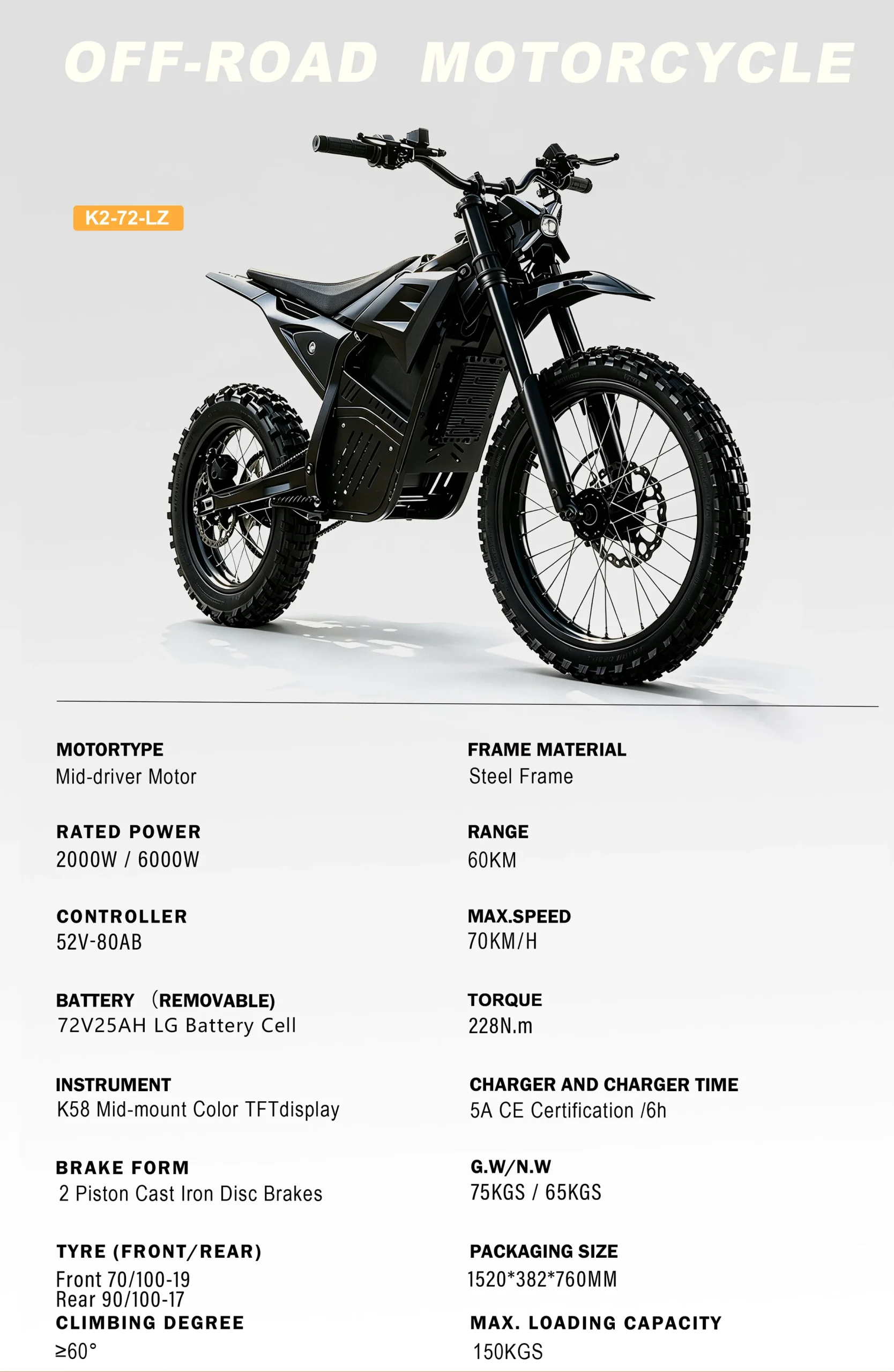 K2-72-LZ source sheet product view 1