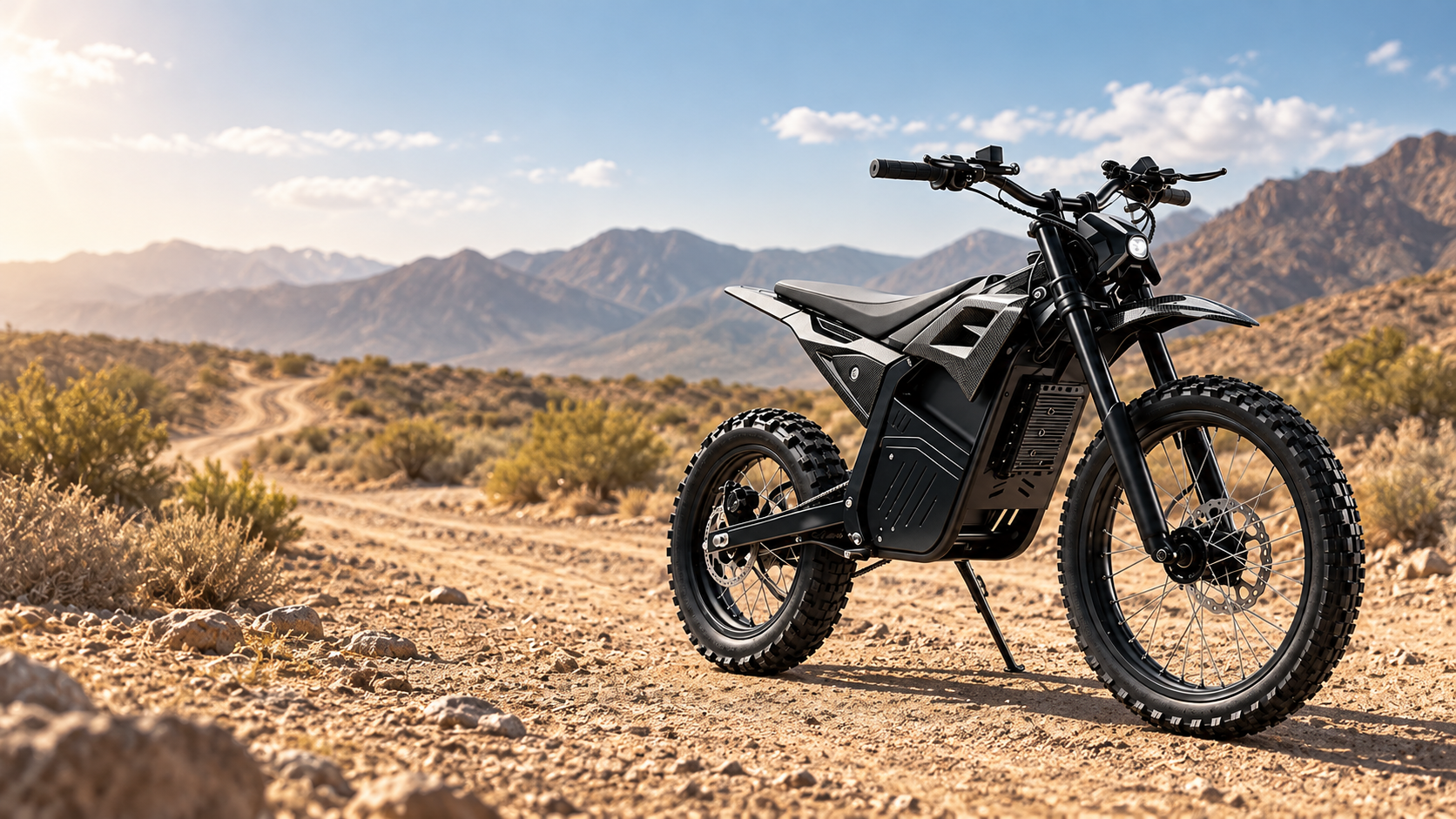 K2-48-MX motorcycle visual