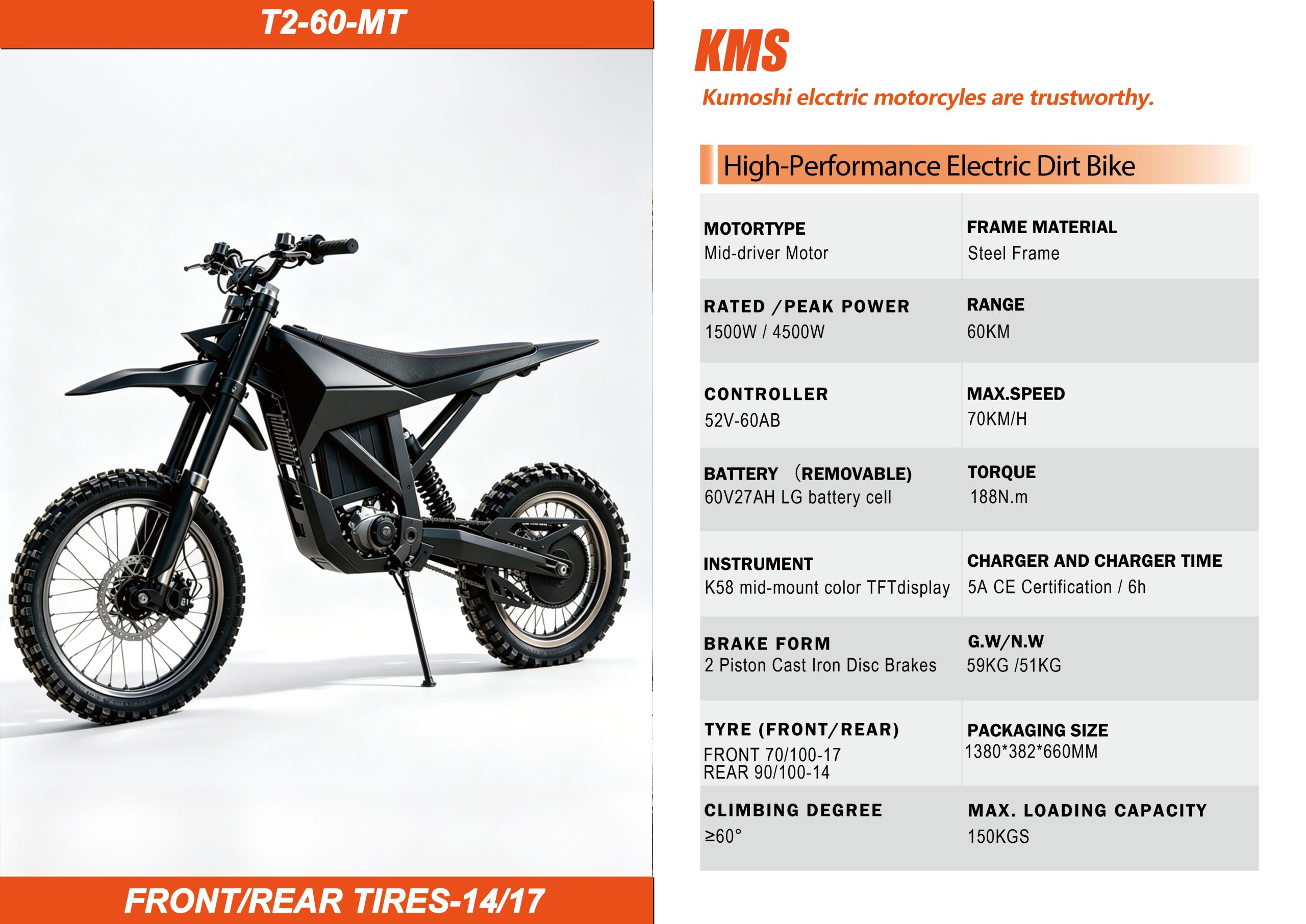 T2-60-MT source sheet product view 1